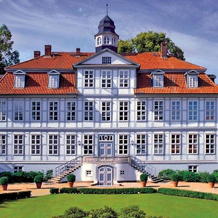 Herrenhaus Appartement 4 Luedersburg Екстериор снимка